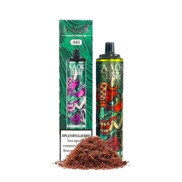 Aaok 12000 Puff Tobacco Aromalı %2