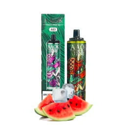 Aaok 12000 Puff Watermelon ice %2