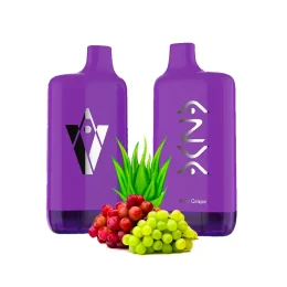 Azva Puff 8000 Çekim Aloe Grape Aromalı 24v