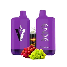 Azva Puff 8000 Çekim Energy Grapes Aromalı 24v