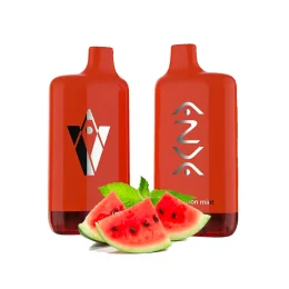 Azva Puff 8000 Çekim Watermelon Mint Aromalı 24v