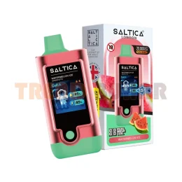 Saltica 20000 Puff Watermelon ice