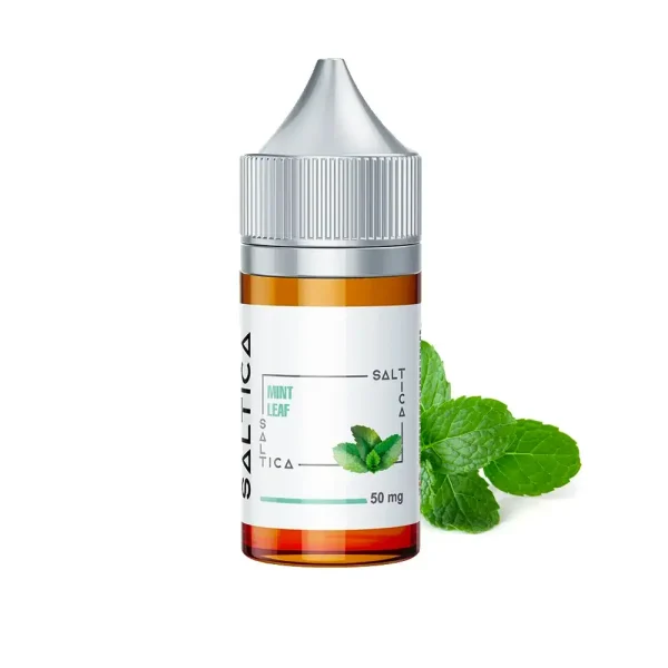 Saltica Mint Leaf Salt Likit 30ml