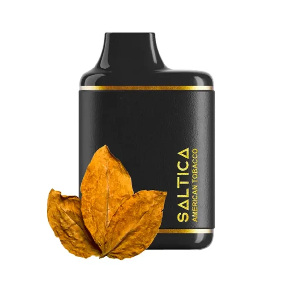 Saltica 7000 Puff American Tobacco