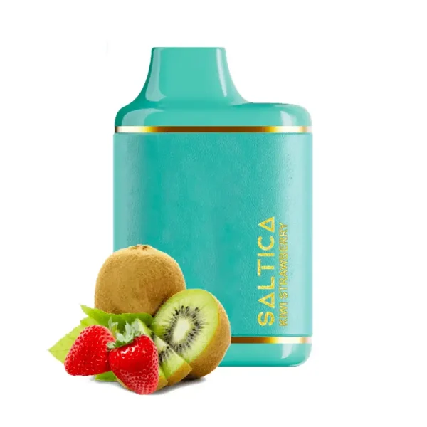 Saltica 7000 Puff Kiwi Strawberry