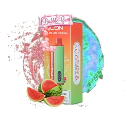 Udn 12000 Puff X Plus Watermelon Bubble Gum