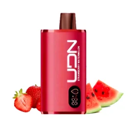 Udn 13000 X Puff Strawberry Watermelon %2