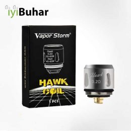 vapor storm hawk coil