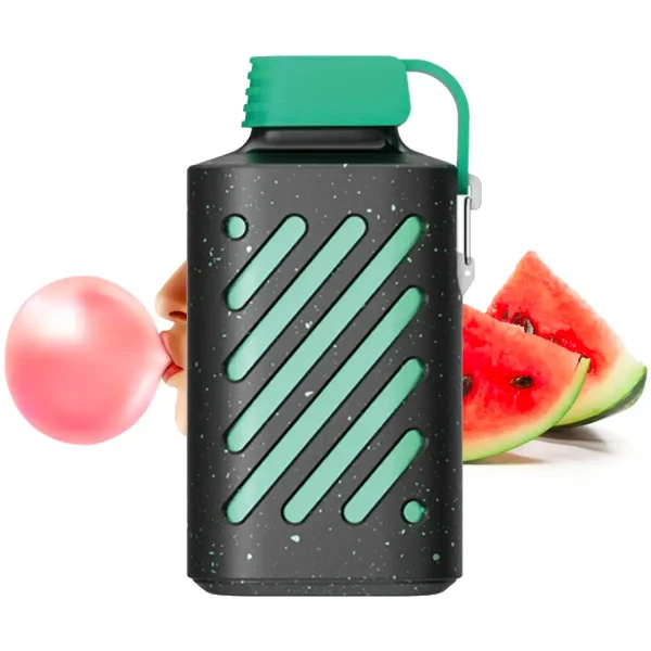 vozol 10000 puff watermelon bubble gum