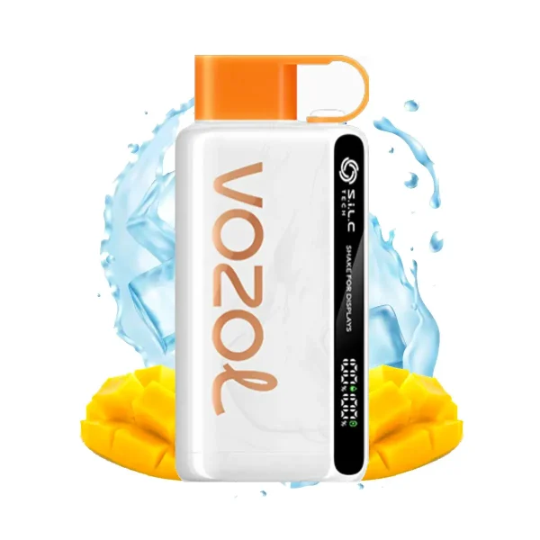 Vozol 12000 Puff Mexica Mango ice