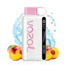 Vozol 12000 Puff Peach ice