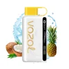 Vozol 12000 Puff Pineapple Coconut ice