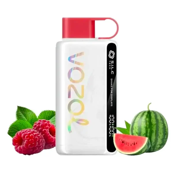 Vozol 12000 Puff Raspberry Watermelon