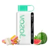 vozol 12000 watermelon bubble gum