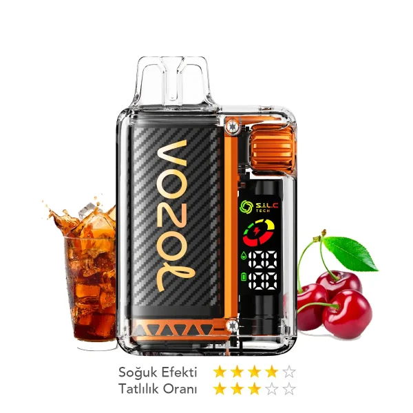 Vozol 20000 Puff Vista Cherry Cola