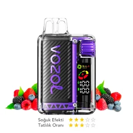 Vozol 20000 Puff Vista Mixed Berries