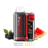 Vozol 20000 Puff Vista Raspberry Watermelon