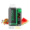 Vozol 20000 Puff Vista Watermelon Bubble Gum