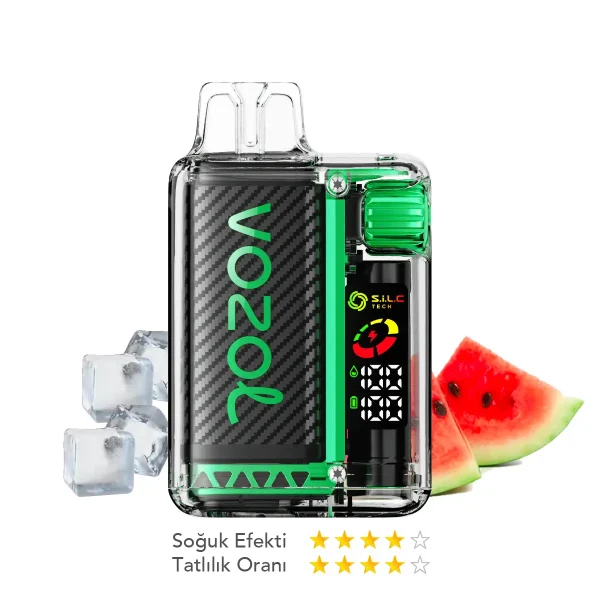 Vozol 20000 Puff Vista Watermelon ice