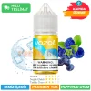 Vozol Likit Blue Razz ice Salt 30ml