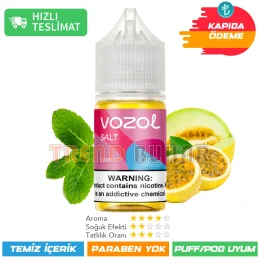 Vozol Likit Love 777 Salt 30ml