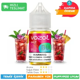 Vozol Likit Red Mojito Salt 30ml