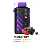 Vozol 20000 Puff Gear Power Mixed Berries