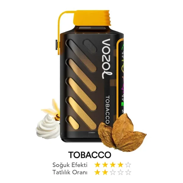 Vozol 20000 Puff Gear Power Tobacco